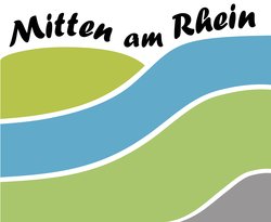 Logo Mitten am Rhein. Link führt zu weiteren Informationen der Initiative.